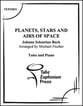 Planets, Stars and Airs of Space Tuba and Piano P.O.D. cover